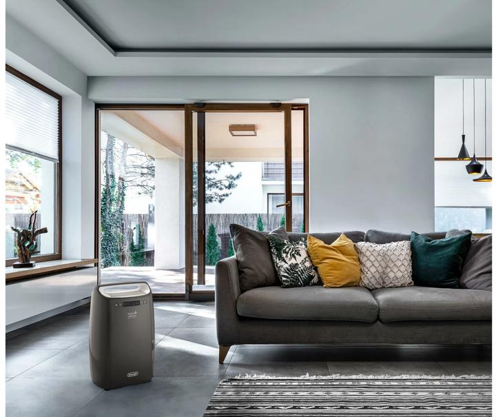Produktbild De'Longhi DEXD 216RF (30 m²)
