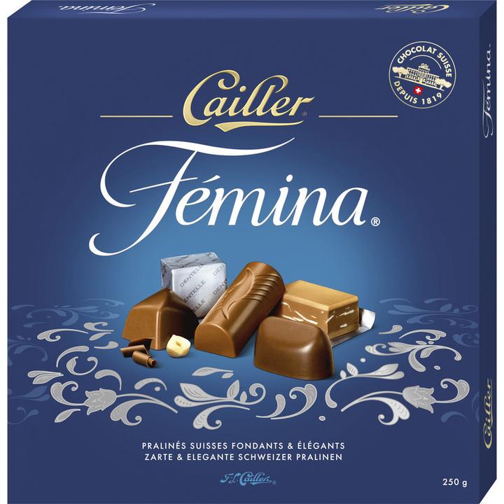 Cailler Fémina (250 g)
