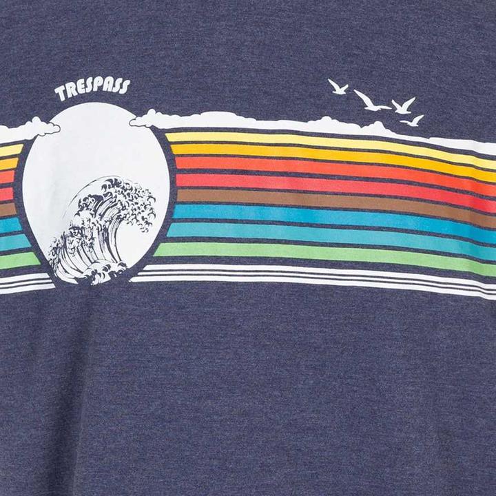 Image du produit Trespass - T-shirt LAKEHOUSE - Homme (L)