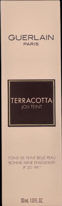 Image du produit Guerlain Terracotta Joli Teint Fond De Teint Belle Peau (Naturel)