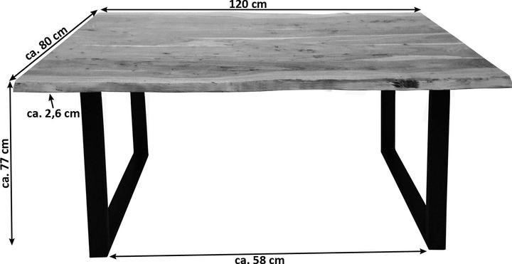 Immagine prodotto SAM Ashley (120 x 80 x 77 cm)