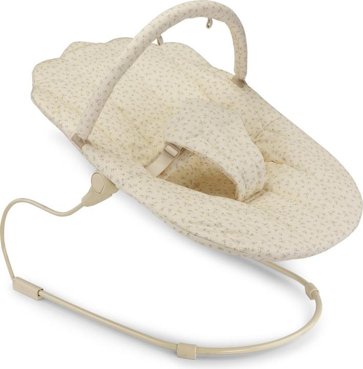 Actual product image Konges Slojd Konges Sløjd - Vea Baby bouncer Ete Bleu