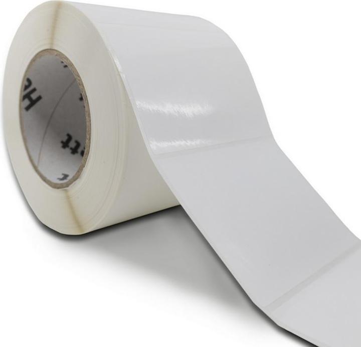 Actual product image Helvetikett Thermal transfer labels