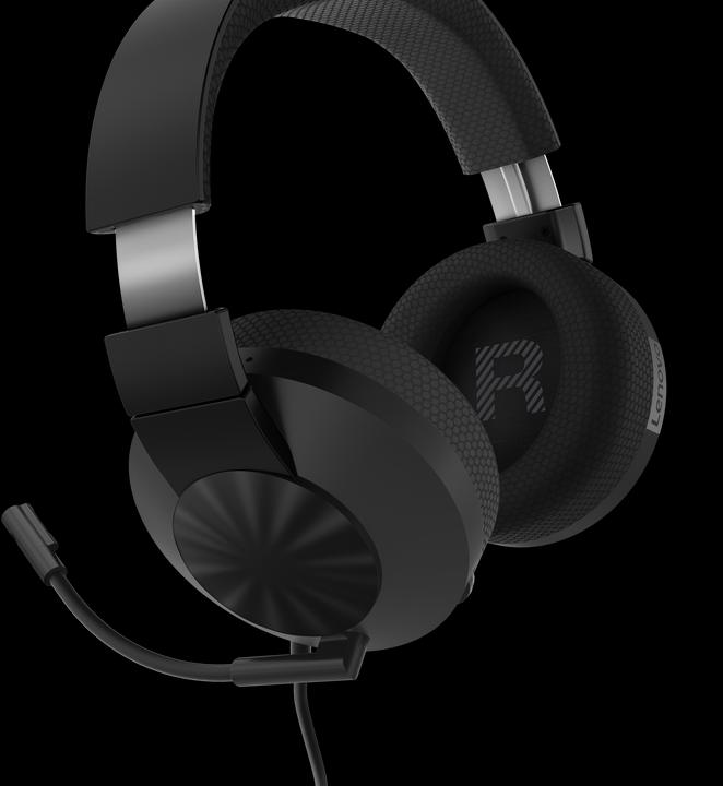 Image du produit Lenovo Casque de jeu H210 (P) (Filaire)