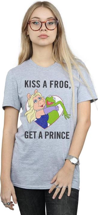 Produktbild Disney The Muppets Kiss A Frog TShirt (S)