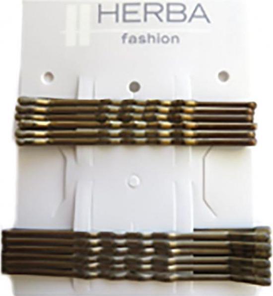 Produktbild Herba Klemme gewellt (12 Stk.)