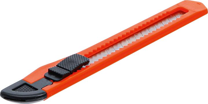 Actual product image BGS Universal Knife Break-off segmented Blade 9 mm (Cutters)