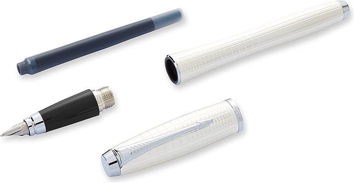 Actual product image Parker Pen Urban Premium (Pearl)