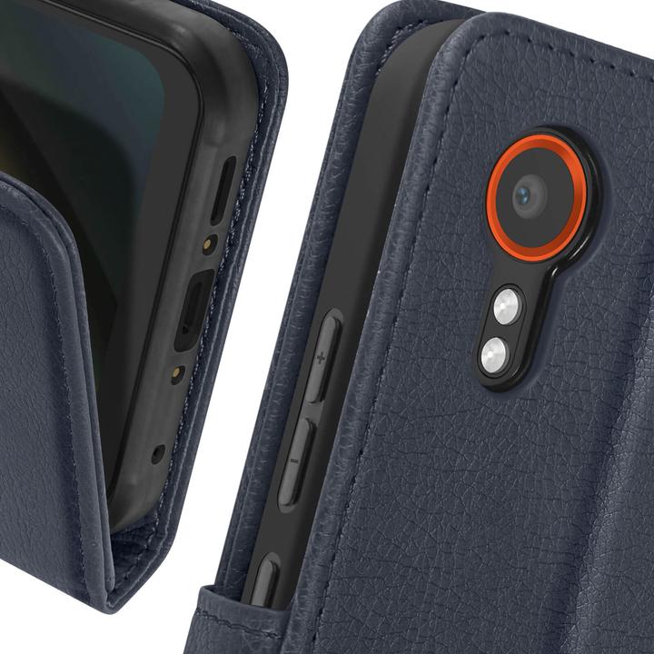 Immagine prodotto Avizar Serie di coperture per portafogli Chesterfield (Samsung Galaxy Xcover 7)