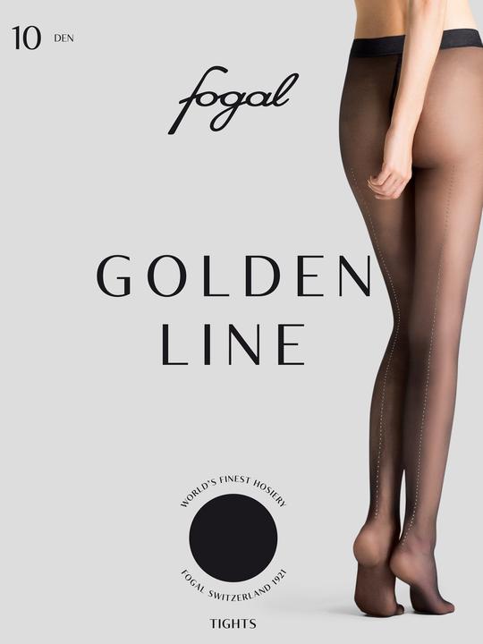 Produktbild Fogal Goldenline (10 DEN)