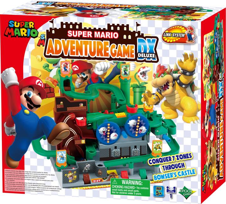 Produktbild Super Mario- Adventure Game DX (Deutsch)