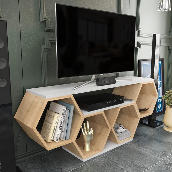 Image du produit Kalune Design Adelaide (140 x 29 x 55.5 cm)