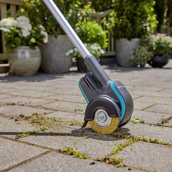 Produktbild Gardena Fugenbürste Stahldraht
