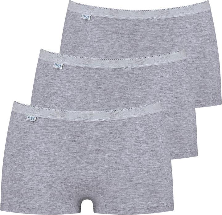 Produktbild Sloggi 3er Pack Basic + Short Slip (40, L, 3er Pack)