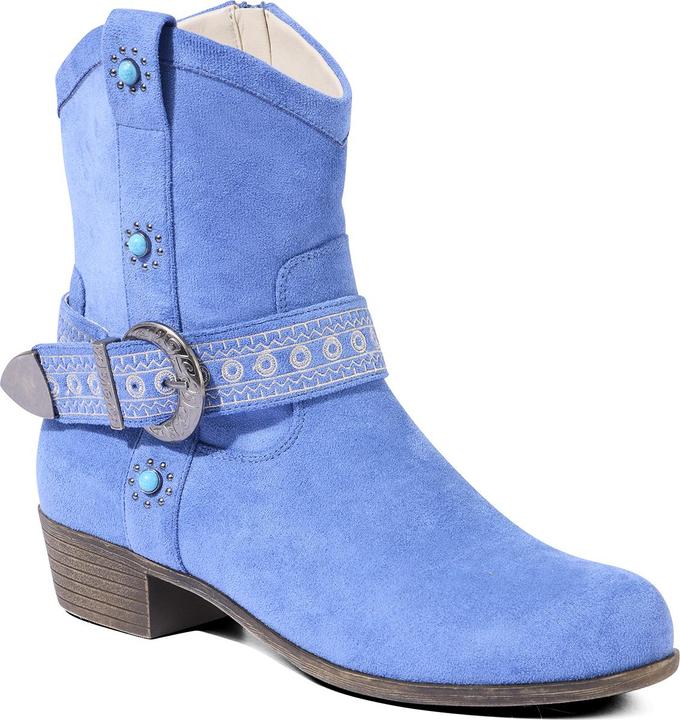 Immagine prodotto Joe Browns Embroidered Strap Western Ankle Boots (41)