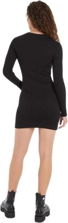 Immagine prodotto Tommy Hilfiger Tommy Jeans - Vestito con distintivo sul corsetto - 122613 (M)