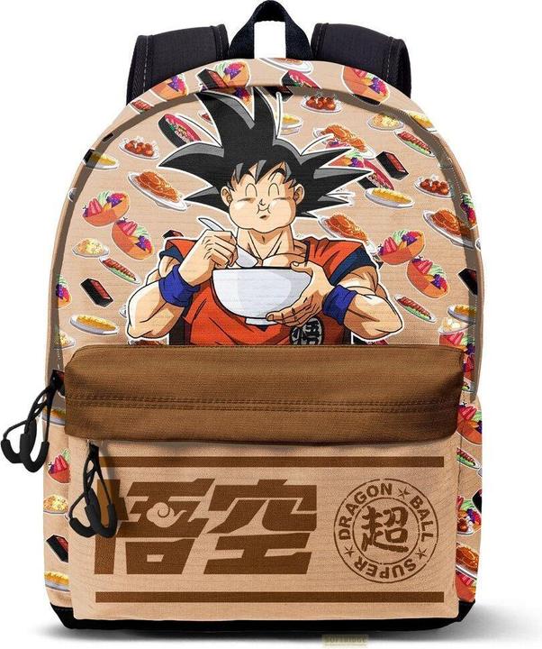 Produktbild Karactermania Small FAN HS Backpack Goku Foodie