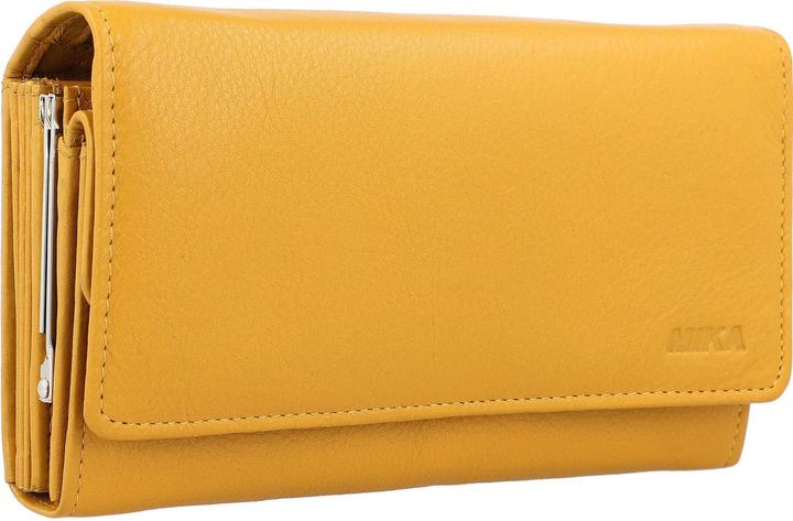 Immagine prodotto Mika Portafoglio da donna giallo/giallo
