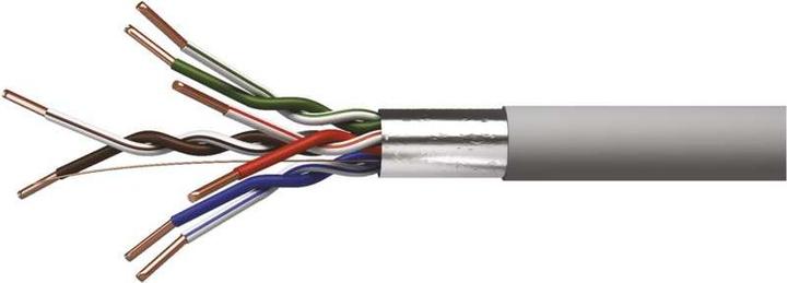 Produktbild Emos Datenkabel FTP 5E, 305m (CAT5e, 305 m)