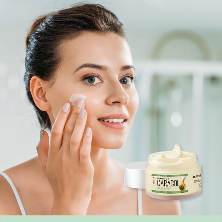 Produktbild Orange Care Baba de Caracol face anti-aging cream (50 ml, 24h Creme)