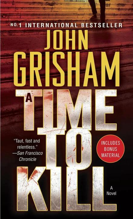 Produktbild A Time to Kill (Englisch, John Grisham, 2003)