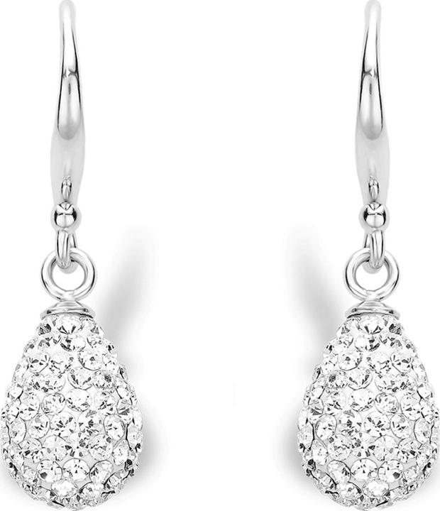 Produktbild Amor Ohrhänger (Silber, Kristall)