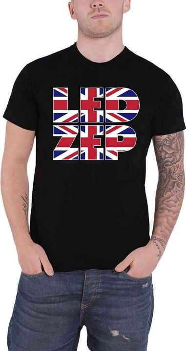 Led Zeppelin Type TShirt