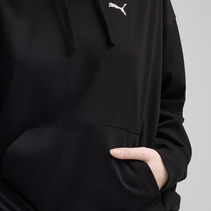 Image du produit Puma Sweat à capuche ESS ELEVATED Comfort Rib (S)