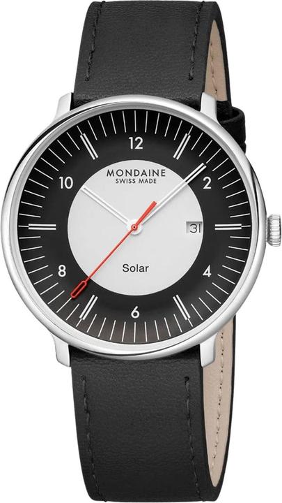 Image du produit Mondaine MLE.41920.LBV Herrenuhr Doppio Solar 41mm 5ATM
