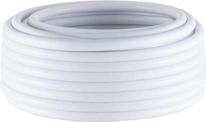 Actual product image Shiverpeaks ®-BASIC-S--SAT coaxial cable 1.1/5.0 quad ALU CCS >110dB 30m (110 dB, Antenna cable)