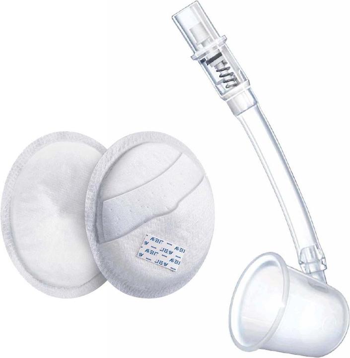 Image du produit Philips Avent Niplette avec coussinets d'allaitement