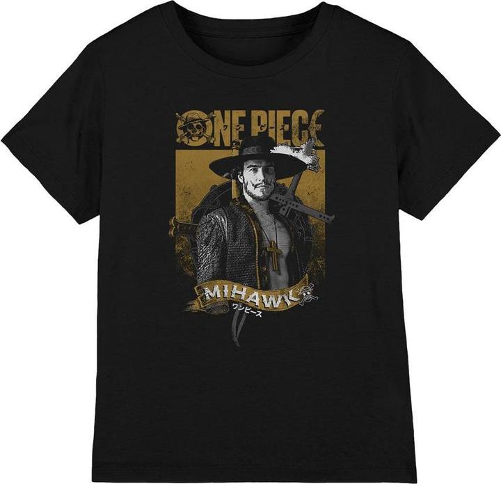 One Piece TShirt (128)