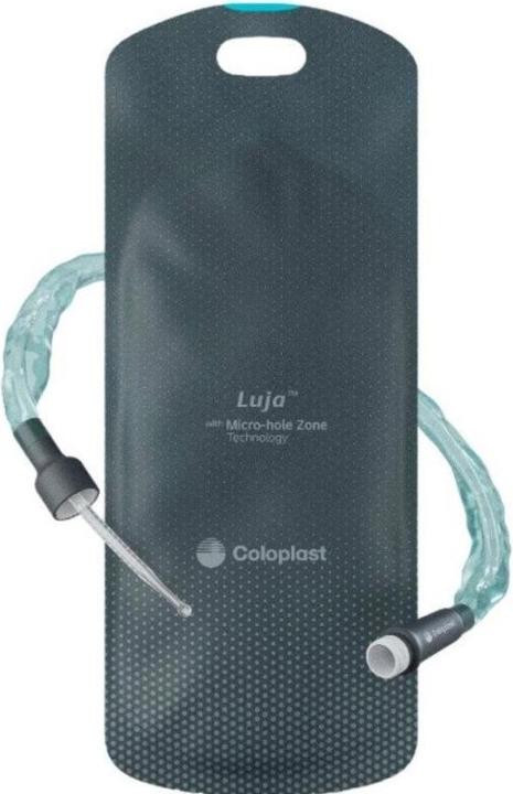 Forteto della Luja Luja Einmalkatheter CH16 33cm Mann 30 Stk
