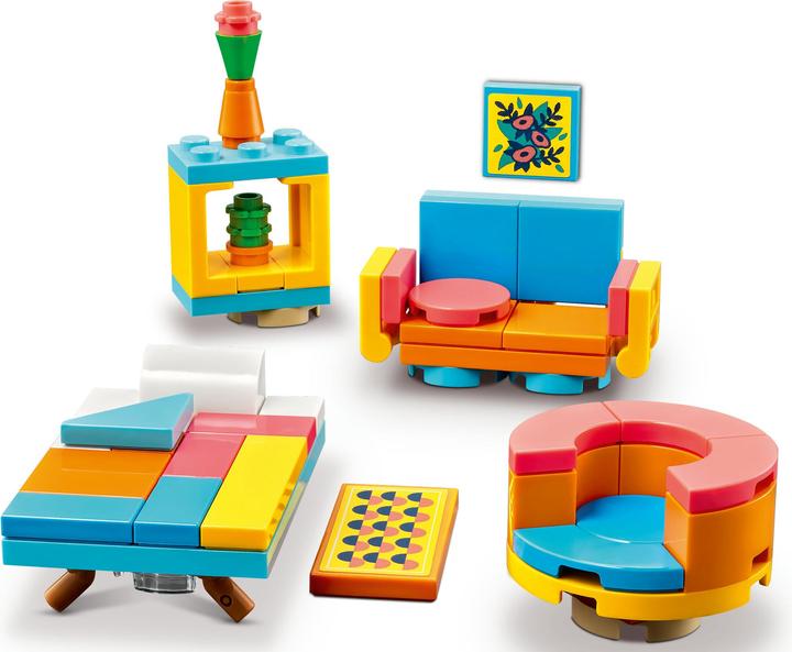 Image du produit LEGO Centre-ville (41732, LEGO Friends)