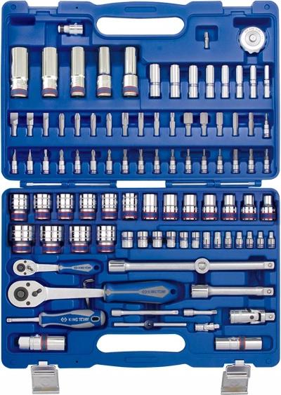 Actual product image King Zestaw narzędzi Tony 96 el. (KY7596MR) (96 pieces)