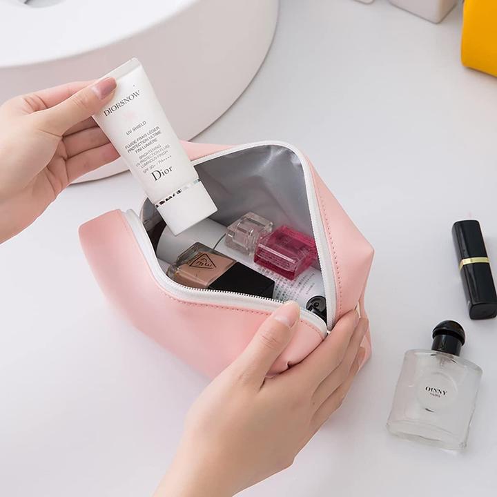 Produktbild JTI Kulturbeutel, wasserabweisend - Pink