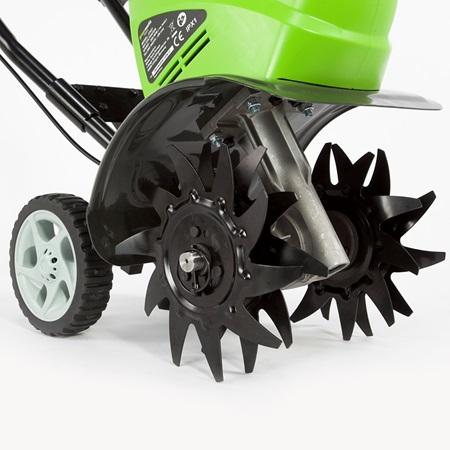 Produktbild Greenworks GR27087SET