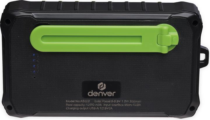 Actual product image Denver PSO-10012 (10000 mAh, 37 Wh)
