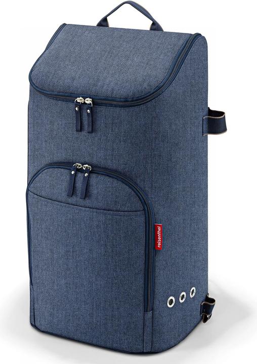 Immagine prodotto reisenthel Borsa Citycruiser Borsa a spina di pesce Blu scuro