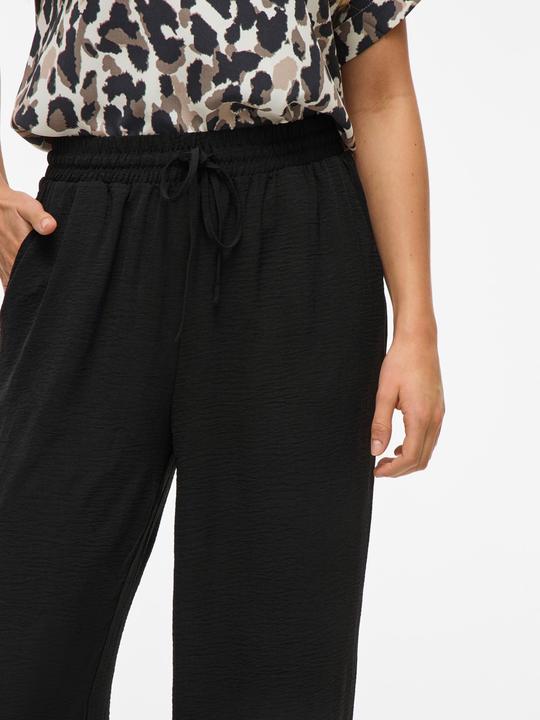 Produktbild Vila High Waist Hose mit weitem Bein (34)