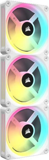 Image du produit Corsair iCue Link QX120 RGB (120 mm, 1 x)