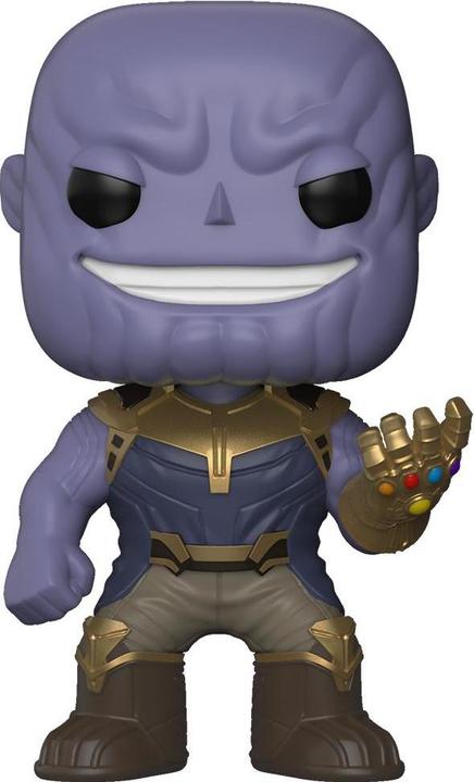 Image du produit Funko Avengers Infinity War : Thanos POP - Figurine en vinyle