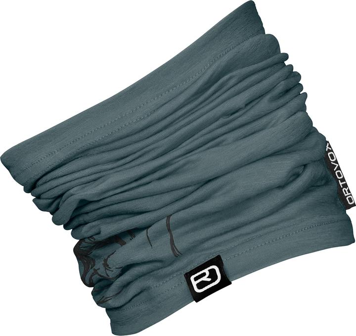 Ortovox 120 TEC LOGO NECKWARMER (One Size)