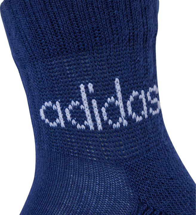 Immagine prodotto adidas Linear Ankle 5er Pack (31 - 33)