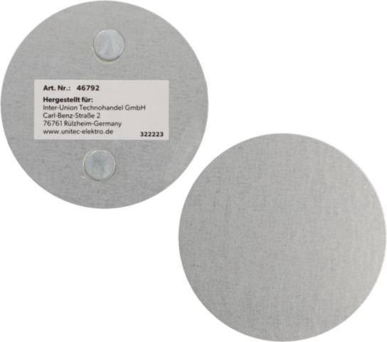 Actual product image Unitec Universal magnetic holder 46792