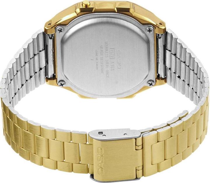 Produktbild Casio Vintage A168wg-9ef (Digitaluhr, 36.30 mm)