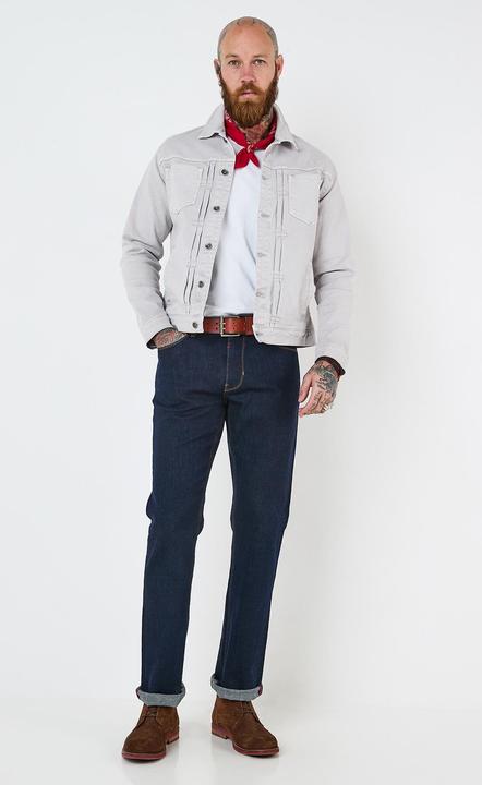 Immagine prodotto Joe Browns Rinse Wash Straight Leg Jeans (W48/L32)