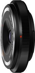 Produktbild Olympus Body Cap 9mm f/8 Fisheye (Micro Four Thirds, Micro Four Thirds)