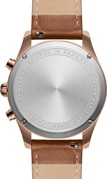 Immagine prodotto Fawler Fraser (Cronografo, 43 mm)