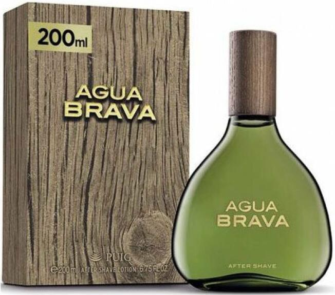 Produktbild Antonio Puig Agua Brava Splash (Eau de cologne, 200 ml)